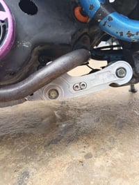 موتوسيكل • ٣٥٠سي سي • البوشه بلادي