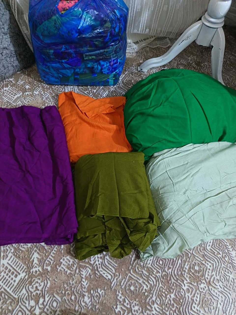 متوفر عندي قطع قماش بسعر الجمله


**إذا كنت صاحب هذا الإعلان وتريد حذفه لأي سبب، رجاءا أرسل رسالة إلى الدعم الفني**