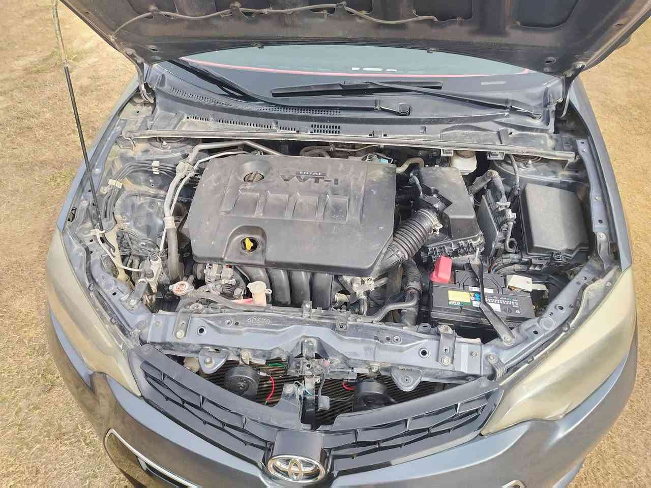 كورلا 2016 للبيع
رقم اربيل  بسمي ل 2028
مواصفات LE
نضام ايكو
تحكم استيرن
ارضيه جلد
مثبت سرعه 
حجر بيئه 
صدر جديد
تاير 4 جديد 
محرك ممتاز
كير.  ممتاز 
تبريد ثلج ❄️
الضرر بونيد وجاملغ وبيها شوي ملاحضات
السعر130 وبيها مجال
مكان الشرقاط الساحل الايسر 
الستفسار ع خط ***********
