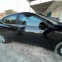 نيسان سنترة  2024 مواصفات S رادار أمامي  رادار خلفي  ورادارات جانبية  ...