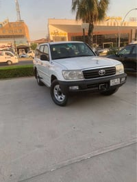 لاندكروزر • ٢٠٠٢ • أربيل