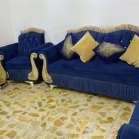 تخم قنفات • مقاعد ١٠ • كوشات