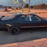 تويوتا كرسته • محرك 2500 • قضاء الشطره