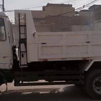 نيسان كلابي • ٢ طن • موديل ١٩٩٢