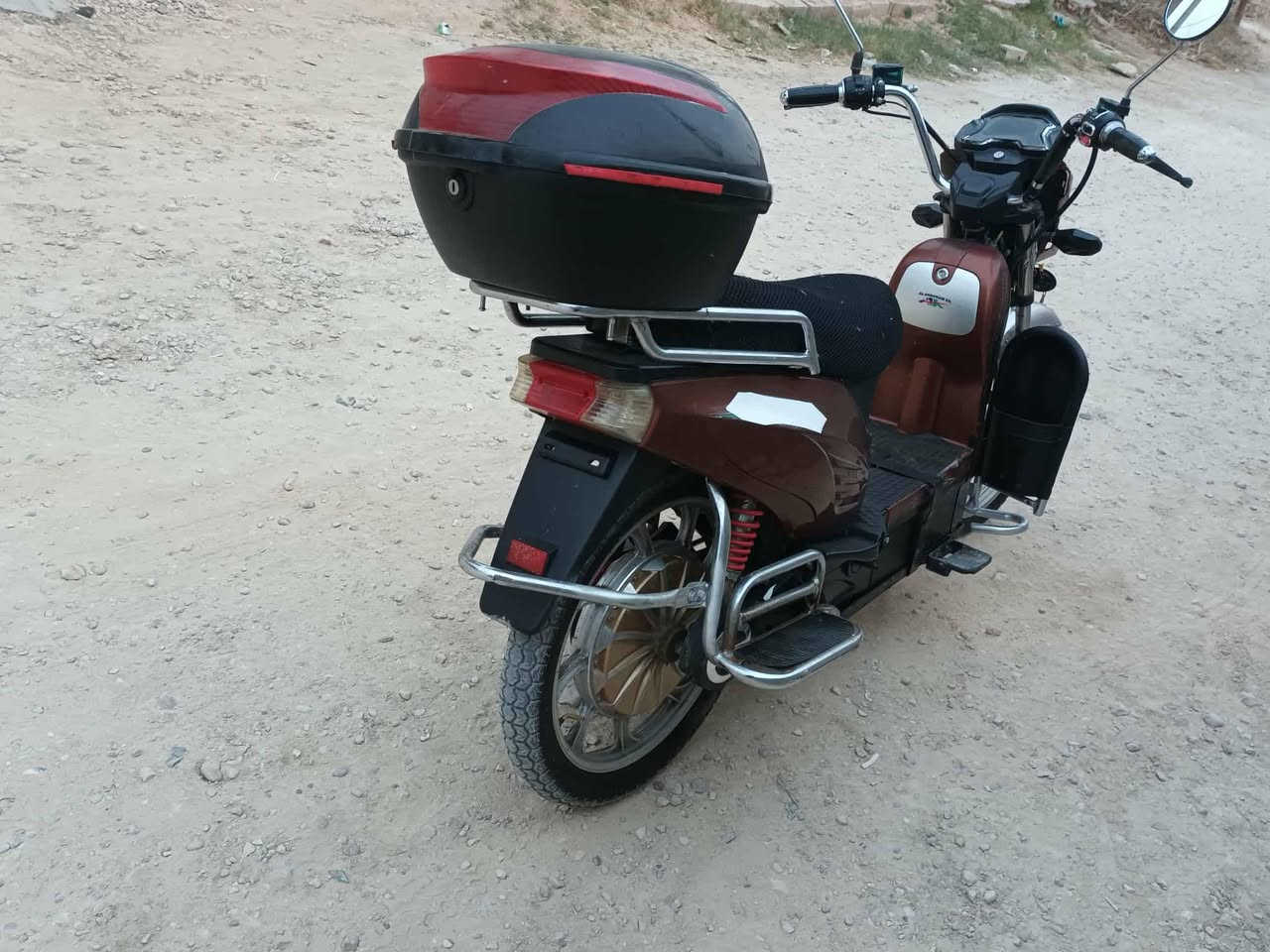 سلام عليكم بسب وعود كاذبة مكلف بل نشر ماطور هارلي للبيع موديل2024 سعر 450 الف بي مجال بسيط بيع نقد فقط لا وعدة ولا مراوس تحياتي للجميع


**إذا كنت صاحب هذا الإعلان وتريد حذفه لأي سبب، رجاءا أرسل رسالة إلى الدعم الفني**