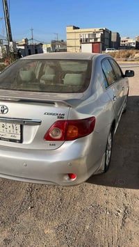 كورلا افطيم • ٢٠٠٩ • ماشيه ١٤٠٠٠٠