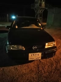 أوبل فيكترا • موديل ٩٢ • كويسينجاك