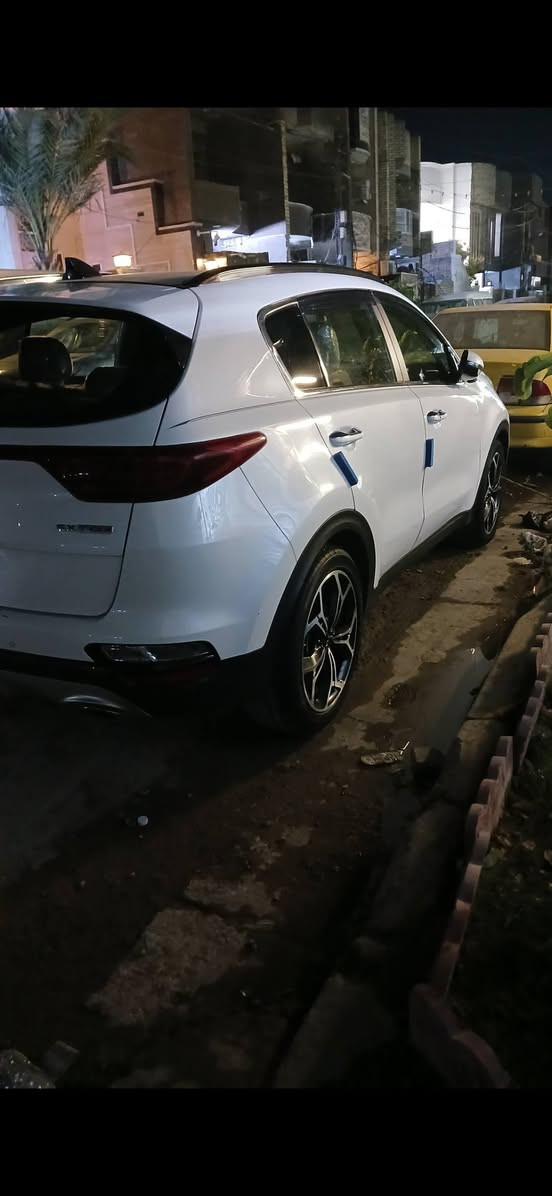 سبورتج sx فول  موديل ٢٢


**إذا كنت صاحب هذا الإعلان وتريد حذفه لأي سبب، رجاءا أرسل رسالة إلى الدعم الفني**