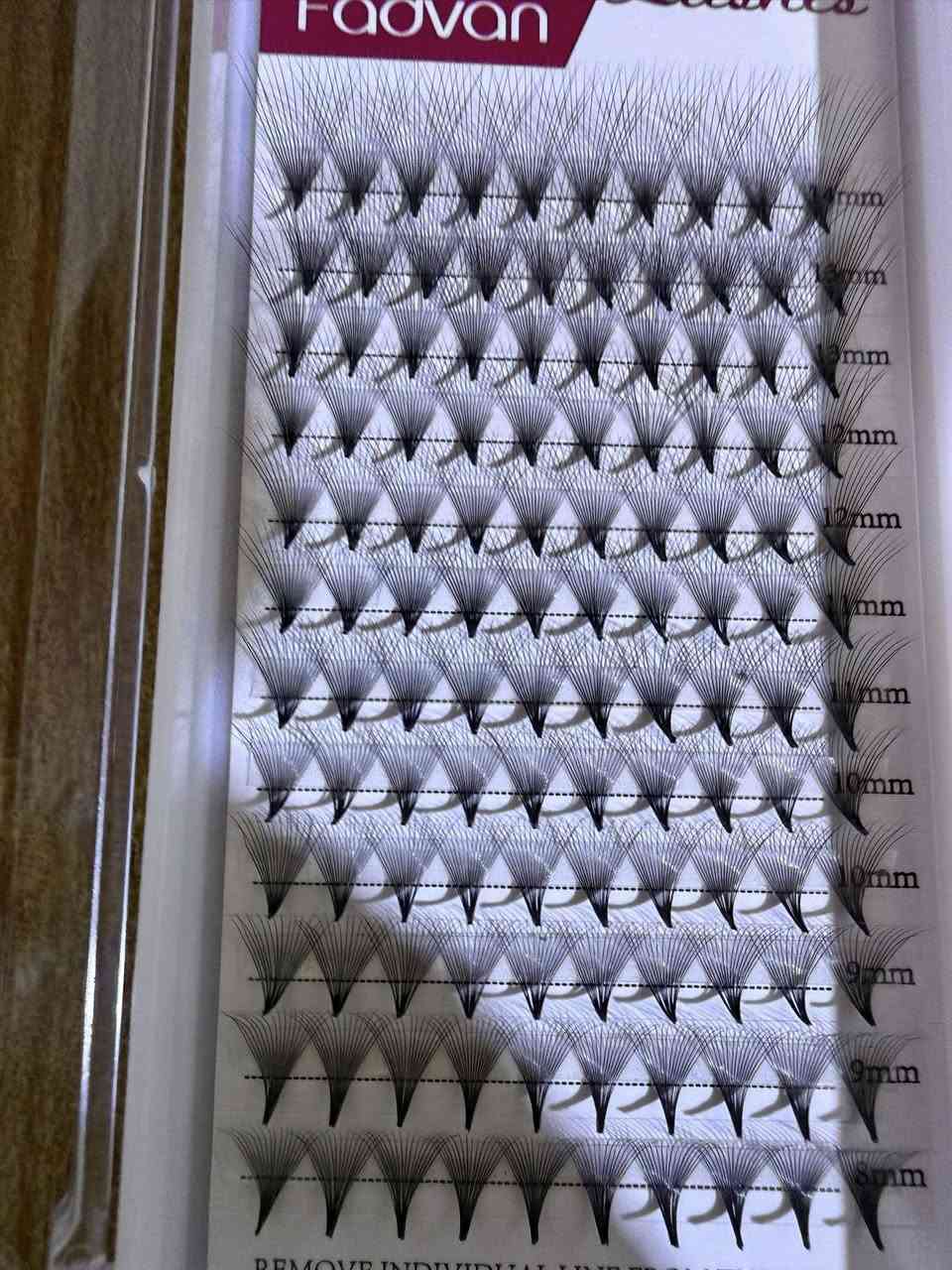 الرموش كلهم مع كبات صمغ ٢٥ 
مسطره وخيط تحديد حواجب ٥ 
رموڤر ازاله رموش القطعه ٥ 
رموش سحبه عين الذئب كل خمس قطع ب ١٠


**إذا كنت صاحب هذا الإعلان وتريد حذفه لأي سبب، رجاءا أرسل رسالة إلى الدعم الفني**