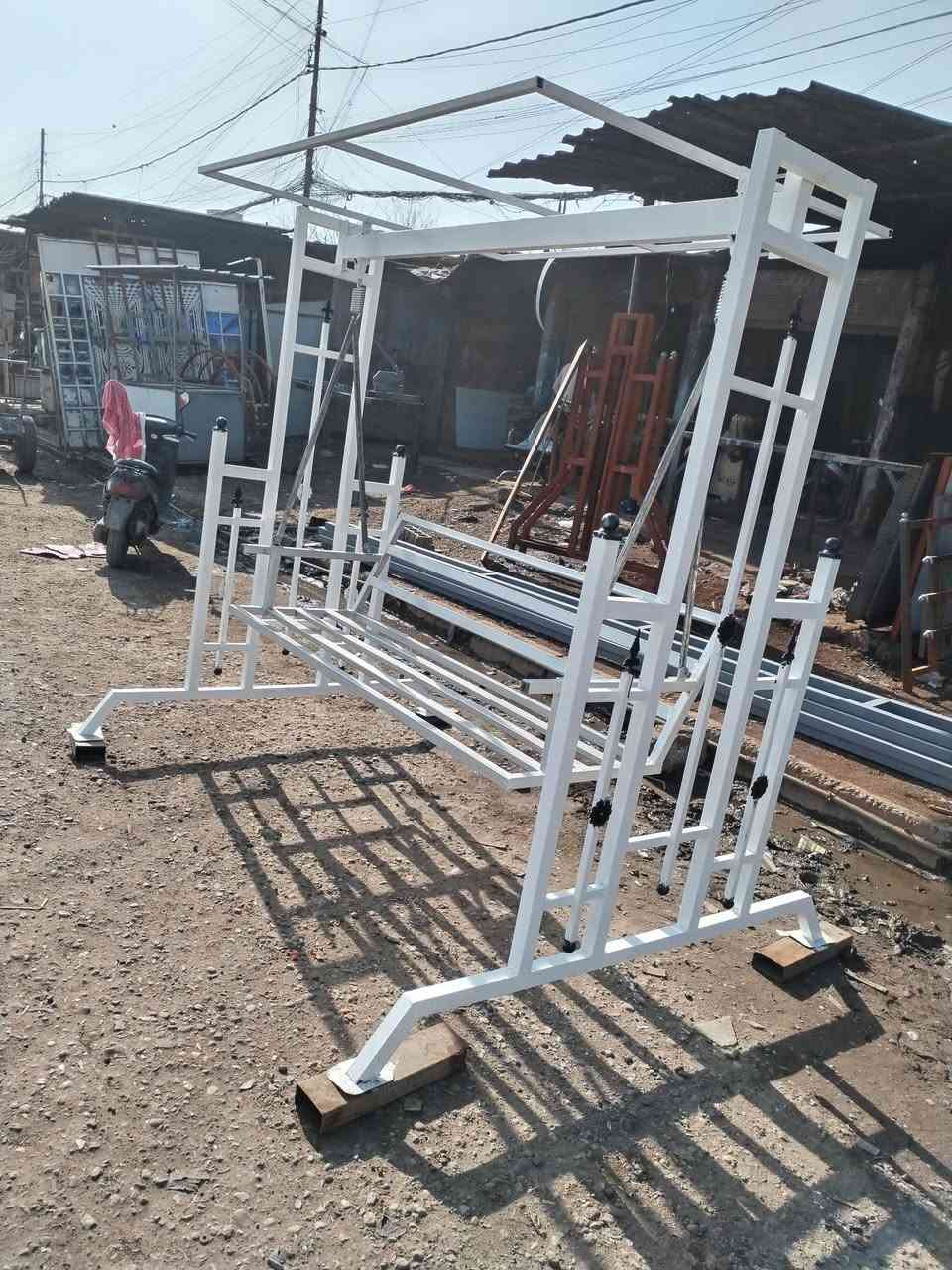 مرجوحه شغل درجه اولئ السعر ١٦٠


**إذا كنت صاحب هذا الإعلان وتريد حذفه لأي سبب، رجاءا أرسل رسالة إلى الدعم الفني**