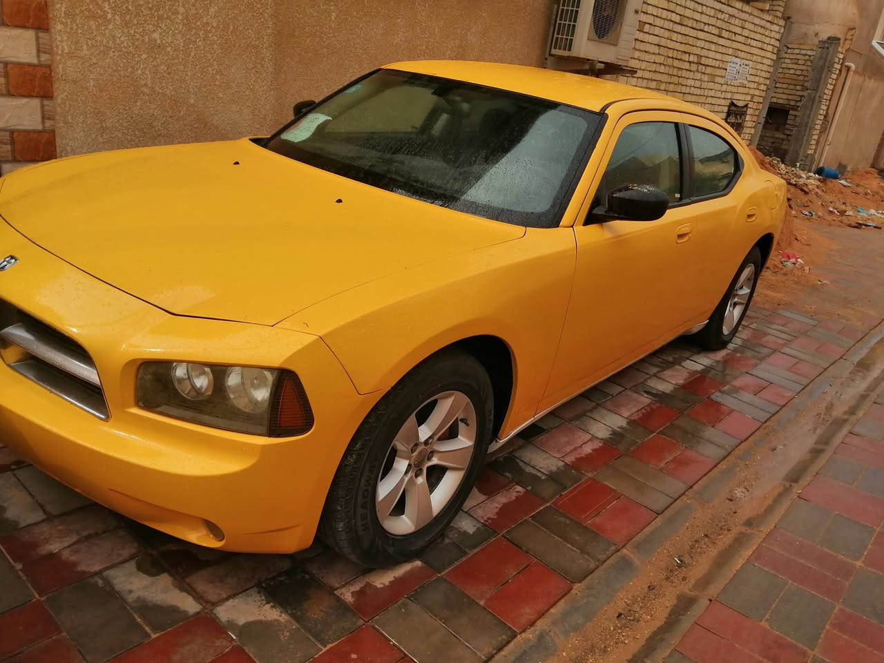 للبيع موديل ٢٠١٠ خط كربلاء بغداد سياره كامل من صبغ جديد محرك هو التفرعات جديد قبل شهر تبريد حداديه جاهزه حادثه جاملغ امامي تبديل مكانه كربلاء سنويه جديد لحد ٢٩ السعر ٩٥ وبيه مجال اي استفسار ***********.     او مراوس أحدث مع الفرق
