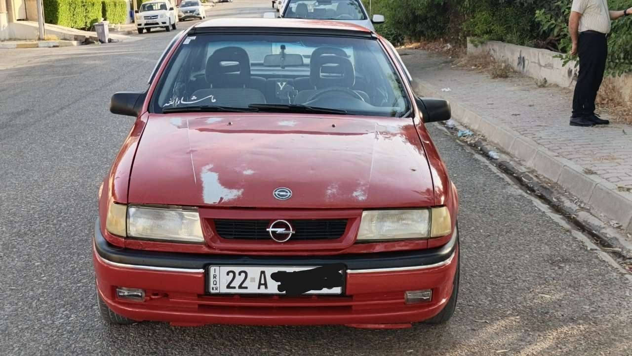 سياره اوبل _مكينه _18 موديل 1991
سنويه جديد ورقه بنزين موجود اي نواقص ماعنده كيره محرك كله بشرط كهربائي كل شغال صبخ بلادي سعر_ 45 _ عنوان كركوك _ ***********_***********
