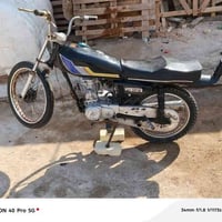 البصرة حيانية • دراجة نضيفه • موتوسيكل