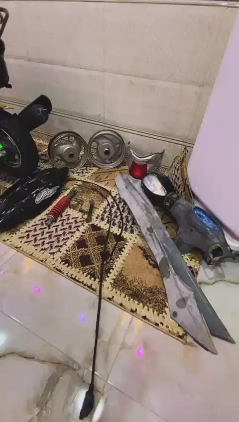 السلام عليكم البيع دراجه قجمه كفاله عامه دراجه دراجه مال ربع بس حنه حربناهه قراضه كامنه سعر 850 وبي مجال مكان بصره كرمت علي هاذ رقمي ***********
