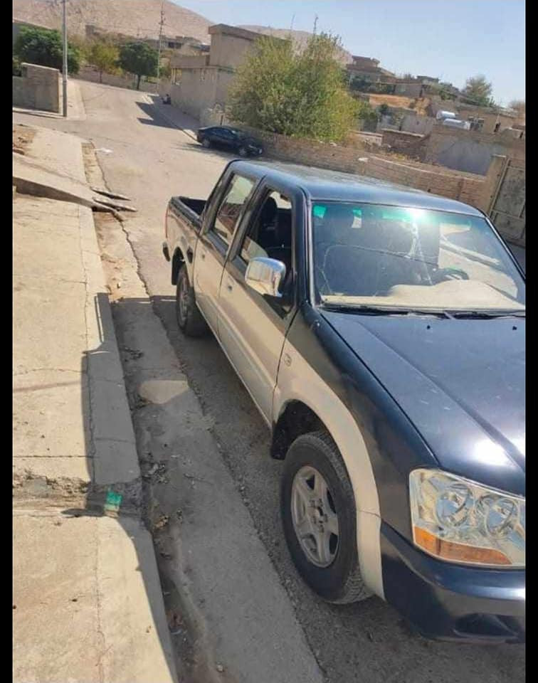 سوپەڕ دێر
مۆدێل 2006‌‌
مەنەفێست ئەسڵی 8 پارچە 
مەنەفێست فسفۆڕی
 وەکالە بە ناوی خۆمە
گێروو مەکینە بەشەرت 
مەکینە بەخ
مەکینە پیکاب دێر 2013
تەنها گۆڕینەوە بە بیئێم علوجم بۆ مەنێرە 
نرخ 35 مەعامەلەیەکی زۆر کەم أربيل, العراق


**إذا كنت صاحب هذا الإعلان وتريد حذفه لأي سبب، رجاءا أرسل رسالة إلى الدعم الفني**