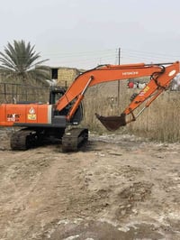 بسم الله الرحمن الرحيم  على بركة الله لعشاق الجديد والمميز  حفارة هيتا...