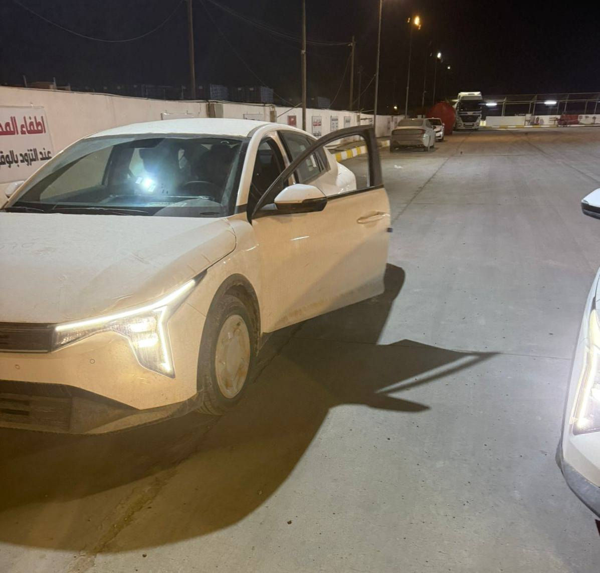 كي 4 خليجي2025  زيرو سويج حساس امامي خلفي كامرا
ااشاير بل مري كاميرا تبريد قطعتين فل تحكم ستيرن شاشة متصلة

ضمان نم 5 سنوات تبديلتين دهن مجاني محرك 2000 دوش

تتررقم  جميع المحافضات السعر بدون رقم 25مليون و300 صافي بدون دلالية

مكان السيارات بغداد

***********

***********
