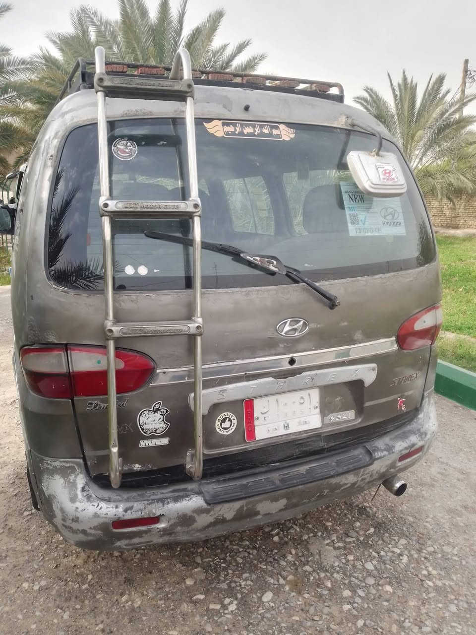 السلام عليكم ستاركس موديل الفين مكينه وكير بطه اوتوماتيك مكفولة رقم بغداد ألماني سنويه لل 29 السعر 40 المكان واسط للاستفسار الاتصال على الرقم *********** موجود واتساب
