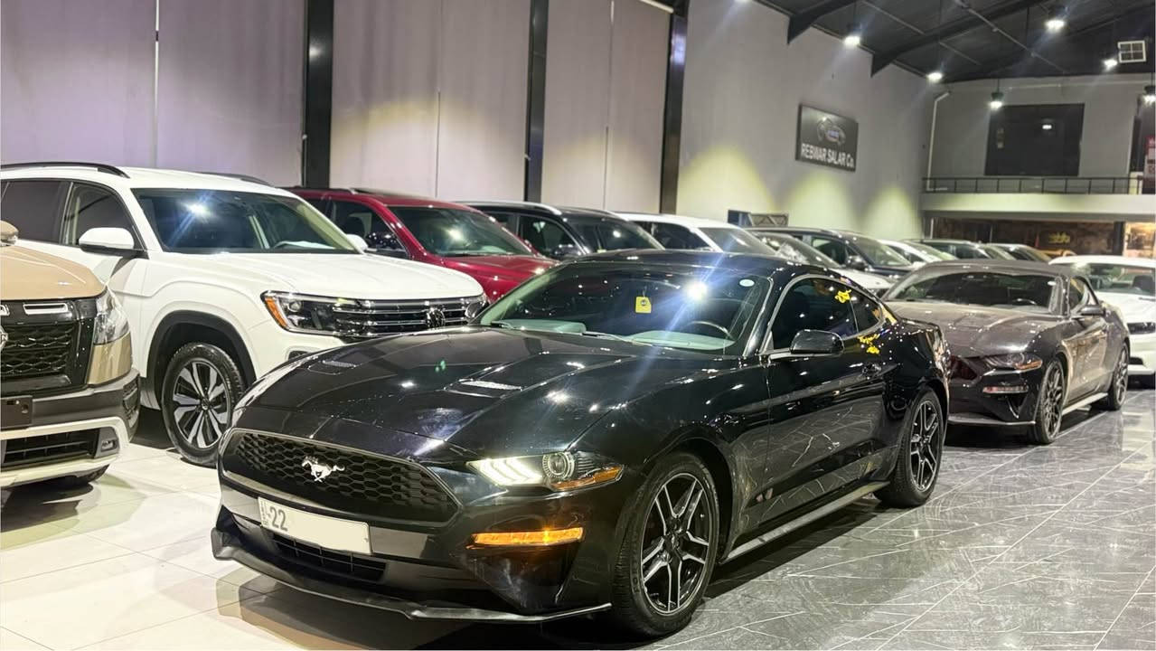 موستانج ايكو بوست ٢٠١٩
ماشي ٧٨ الف
محرك٢.٣ تيربو ٣١٠ حصان 🐎 بشرت ما مفتوح
حادث جاملغ صبوغ باب مبدل بلادي
ارباك بس تكمه
عنوان اربيل شارع ١٠٠
شركة ريبوار سالار صالح
***********
*********** أربيل, العراق
