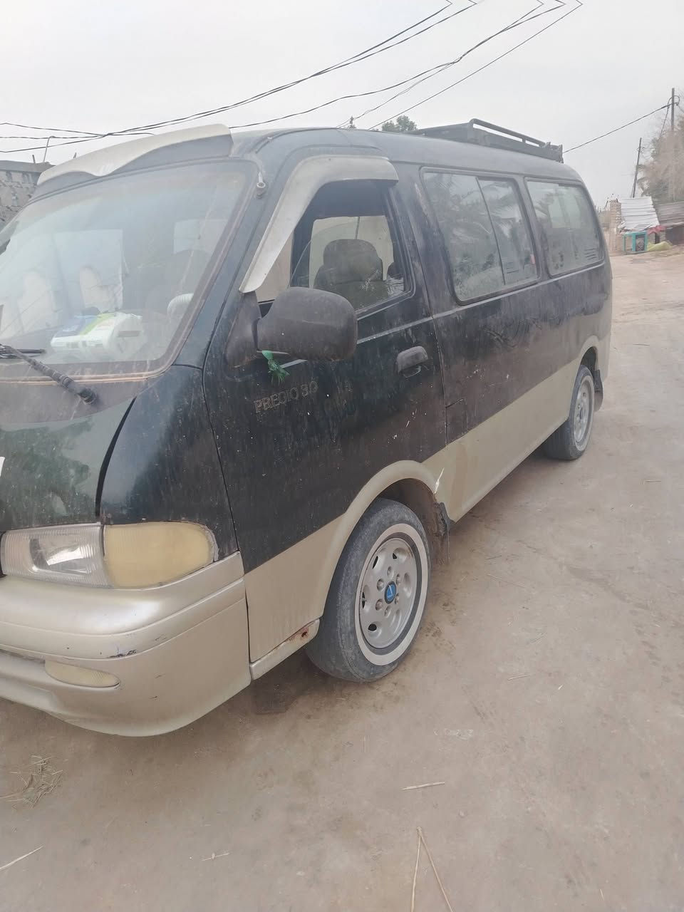سلام عليكم سيارة البيع موديل 97عليه غرامت خذ صافي تفصيل عل رقم ***********
