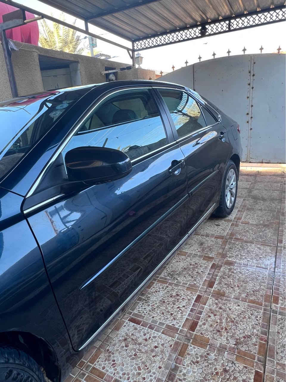 كامري 17

Le 

ماشيه 100 ميل 

الضرر قطعه وحده الجاملغ الخلفي 

رقم اربيل بأسمي

‭0770 422 2347‬

(مكلف بالنشر ) تكريت, صلاح الدين
