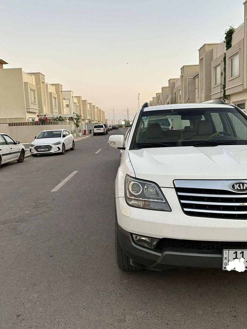 السلام عليكم
للبيع فقط بدون مراوس

للبيع موهافي استلام الشركة الدولية العراقية، موديل 2013.ماشية: ٦٣ الف ،المواصفات: أعلى فئة VIPبل موهافي
السيارة، مكفولة لا ضربة ولا صبغ ولا حادث، حتى بلاستك مواصفات الشركة الدولية العراقية بصمة تشغيل الأبواب فتحة سقف كشنات ميموري خزن ميموري كشنات كهرباء تدفئة كشنات كشن جلـد تحكمات ستيرن باب خلفي شفط
مراي قلب مكينة بلا دخان أو صرف محرك 3800 6 سلندر
بدون بخار أو صرف أو فتح السعر190
📍مكانها موصل 
للاستفسار***********
