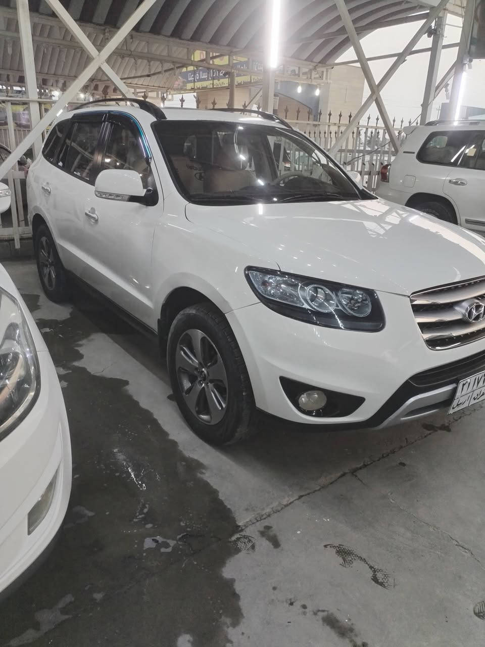 سلام عليكم سنتافي للبيع مكفوله كفاله عامه بصمه تحكمات سترين سياره فول مواصفات محرك 4رقم اربيل للاستفسار ***********
