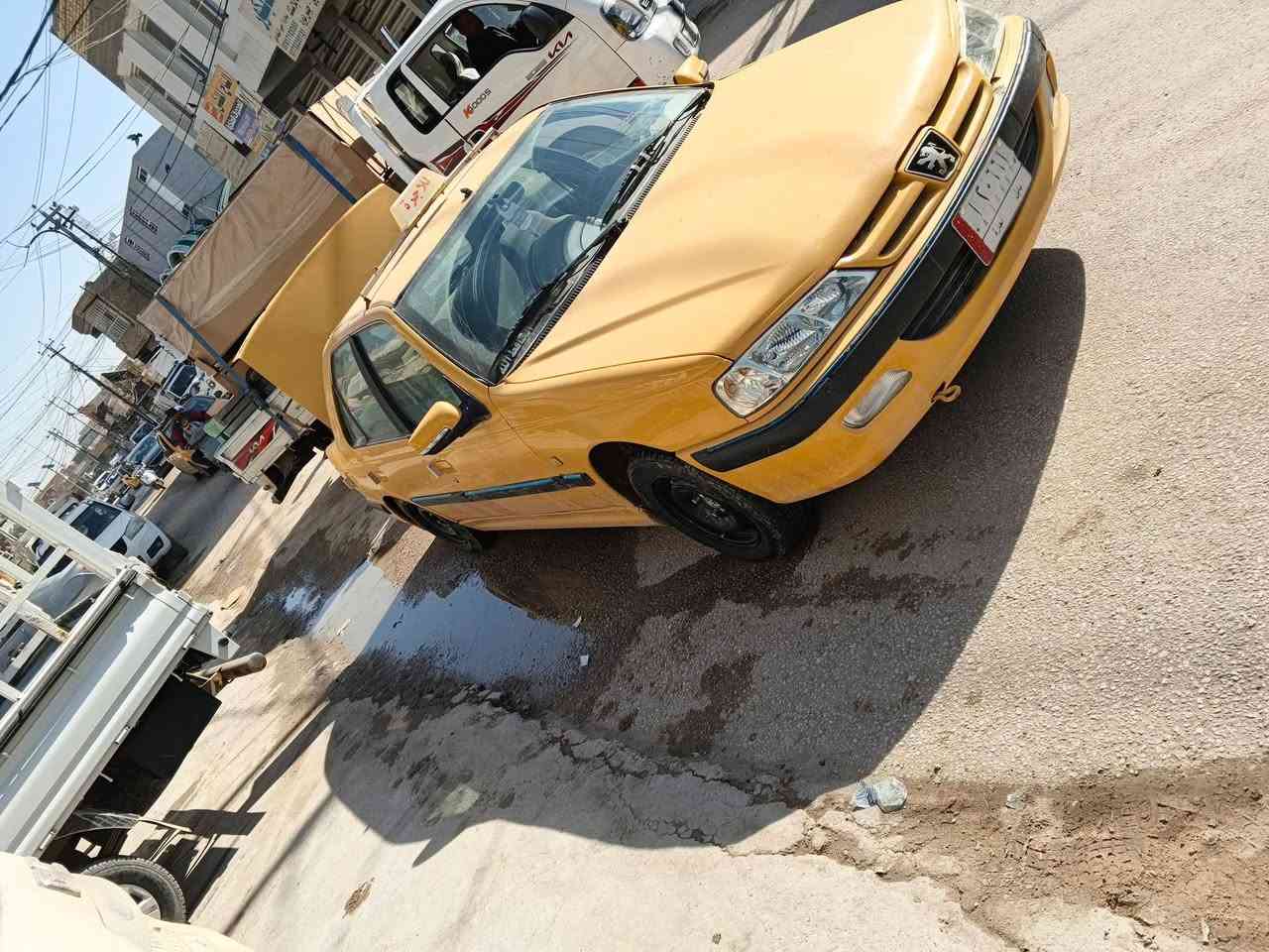 سلام عليكم 

بيجو بارص 2012 

السياره بدون تبديل اي قطعه 

باتري جديد 

تخم تاير جديد 

رقم انكليزي عندي الوصل بس استلم فقط 

رقم بابل 

مصفره هيئه وغرمات 

حداديه جديده 

محرك كير جدد

التبريد بي ليك فقط

بدون اي نقص بس التبريد بي ليك

السياره جديده ومتعوب عليها 

السعر38وبيها مجال 

للستفسار اكثر اتصل ع رقم ***********

مكاني بابل
