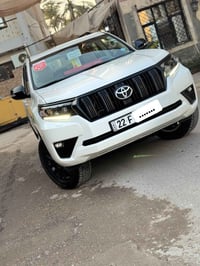 برادو TXS • ٢٠٢٣ • رقم اربيل