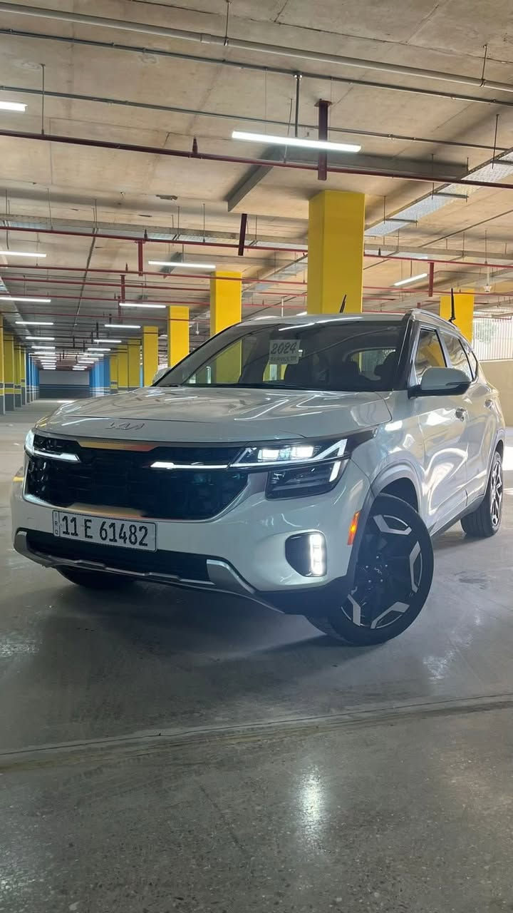 السلام عليكم كيا سليتوز موديل 2024   رقم بغداد بسمي هزة وسنوية بدون صبغ فقط بارد وسحب كارت السيارة (زيرو )  ماشية 5الف فقط فول مواصفات  فول عدى الفتحة شنو بالك مواصفات بيها 
حساسات رادارات  بصمة تشغيل وبصمات بيبان تحكمات كشنات جلد تدفئة بالكشن وبالستيرن فور ويل تبريد خلفي امامي ستيرن حرف Dشكل الرياضي كامرات محيطية حساسات بالمرايات سايد بريك دكمة اوتو هولد شاشات التبريد لمس مو يدوي وهواي بعد بيها مواصفات 
العنوان بغداد الدورة 
ا  هيج نضافه زيرو وابيض ورقم بغداد مال بيع 149 وبالعافية على الشراي 
رقمي ***********
