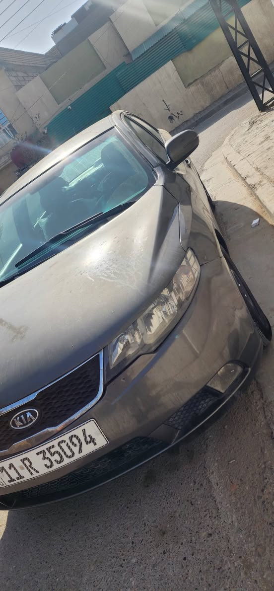 فورتي موديل 2012 مصبوغه بيها منظومة غاز جديده محرك 2000 سياره خير من الله السعر 73 للاتصال ***********
