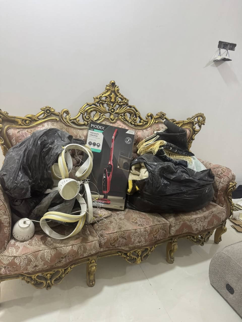 للبيع سعره 450


**إذا كنت صاحب هذا الإعلان وتريد حذفه لأي سبب، رجاءا أرسل رسالة إلى الدعم الفني**