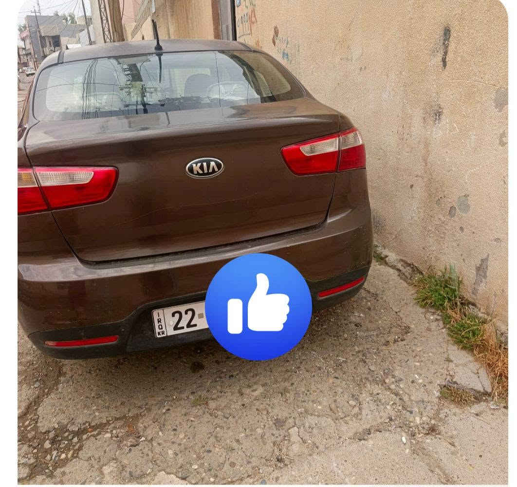 كيا ريو مديل 12 محرك 16
شرط محرك كير توماتيك كلشي شرط مامصبوخ بسمي *********** السعر 82 بي مجال
