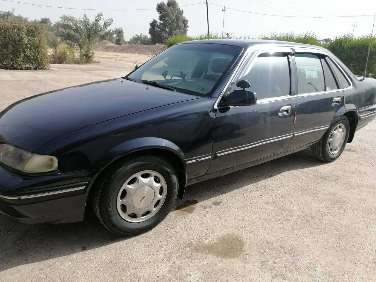 السلام عليكم
للبيع دايو برنس موديل94
سيارة كير عادي
كير ومحرك مكفولات 
رقم بغداد بأسمي
سيارة معمرة ومصبوغة للجمالية كلة
كهربايئاتة كلة شغالة نقصة بس تبريدمايشتغل
السعر/38
مكان سيارة التاجي
الهاتف/***********
***********
