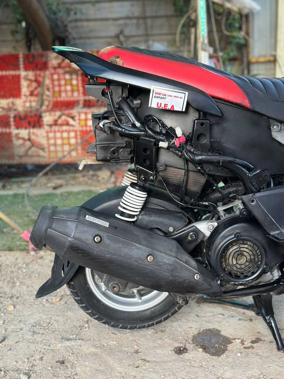 مكاني بغداد حي الجهاد  نقصها كفرات فقط. مكينه شلعه معدل هاون  مكينه بلاد ممفتوح  جيب فيتر وفحص رجاء مو شراي لاتعبني سعر ٥٠٠   ***********
