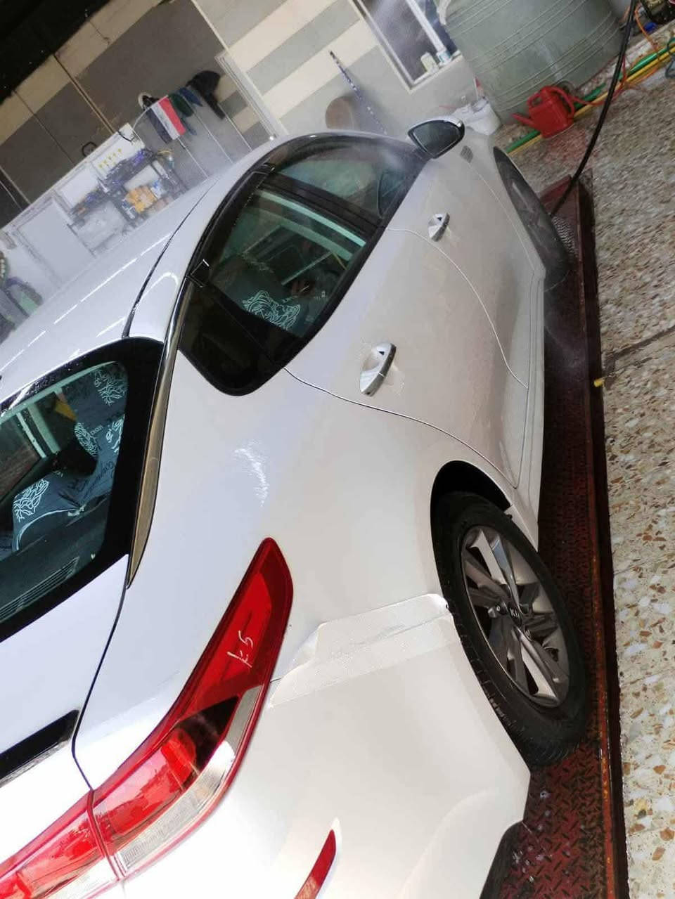 السلام عليكم ورحمة الله وبركاته اخوان سياره
اوبتيما موديل 2020

وارد امريكي بيه تبديل بنيد فقط ورش صبغ فقط بدون عابر شرط رقم نجف معوقين بعد ٤ أشهر وصير حره السياره جاهزه من كلشي كير تبريد المحرك حداديه مكفول محرك ٢٤٠٠ السياره حيل جديده الاستفسار اكثر اتصل على الرقم أو على واتساب مكان السياره المثنى قضاء الرميثه ***********
