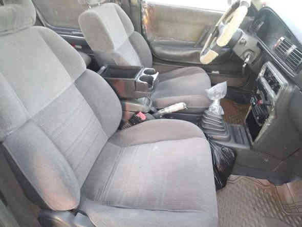 مازدا هةشتو بةخ مؤديل ٩١ تةبريدساردوكةرم بةشةرت جوارجام كارةبا سةنةوي نوية تا2029هةزةي نويةبةناوي خومةتايةي نوئية .بؤياغي نية  لةهةموقةلبي دوبستي بؤياغة لەسەر دةقي خؤي ماوةكيرومةكينةوتوندوتولي بةشةرت وةكالةش دةكةم تحويلوغرامةوبراوة بةشةرت شوين كؤية سعر٤٤ومعامةلة *********** *********** فايبر وتساب كويسينجاك
