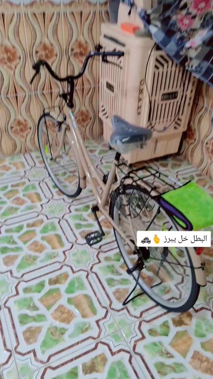 السلام عليكم بايسكل للبيع 155 وبي مجال 🩵🤍


**إذا كنت صاحب هذا الإعلان وتريد حذفه لأي سبب، رجاءا أرسل رسالة إلى الدعم الفني**