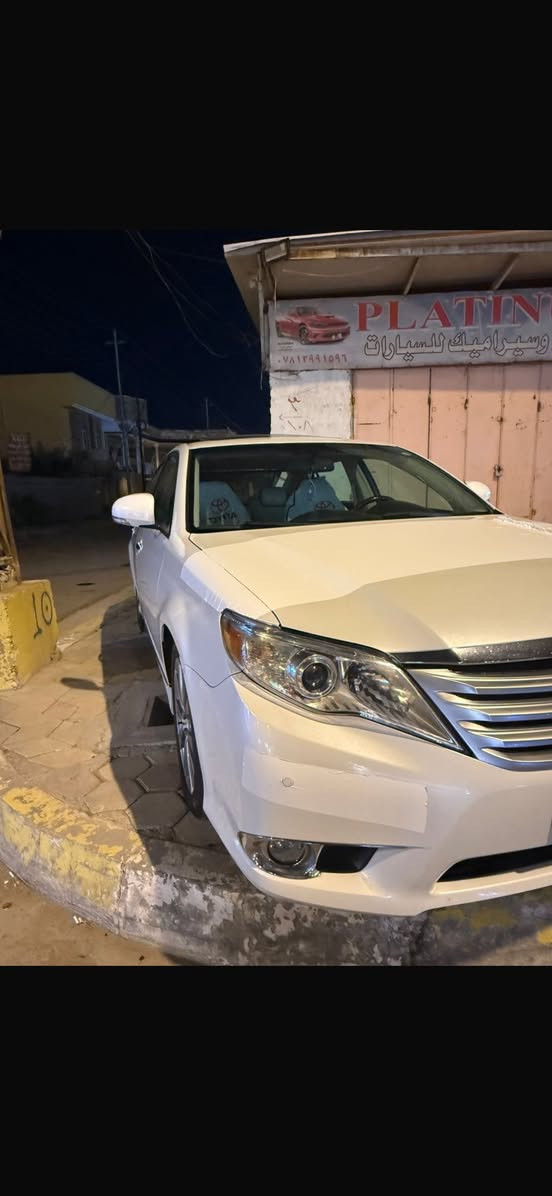 افلون خليجي 2011 لمتد 
كفاله عامه صبغ وبارد وتكحيل 
سونار ويا الصور 
رقم سليمانيه تحويل ثاني يوم 
فول 1/1
5 بصمات
فتحة سقف اسلايت 
تبريد قطعتين 
خزن ميموري
عداد 100 km
اشاره ترحيب 
5 ويل كب +تخم تاير ياباني جديد
حداديه جديده 100‎%‎
منضومه زنون عالي ناصي +بلوجكتر 
غرفه جديده  كهربائيات كلهه شغاله 
مكينه كير مكفولات 
مكان السياره الرمادي 
سعر 235 بيها مجال بسيط 
***********
