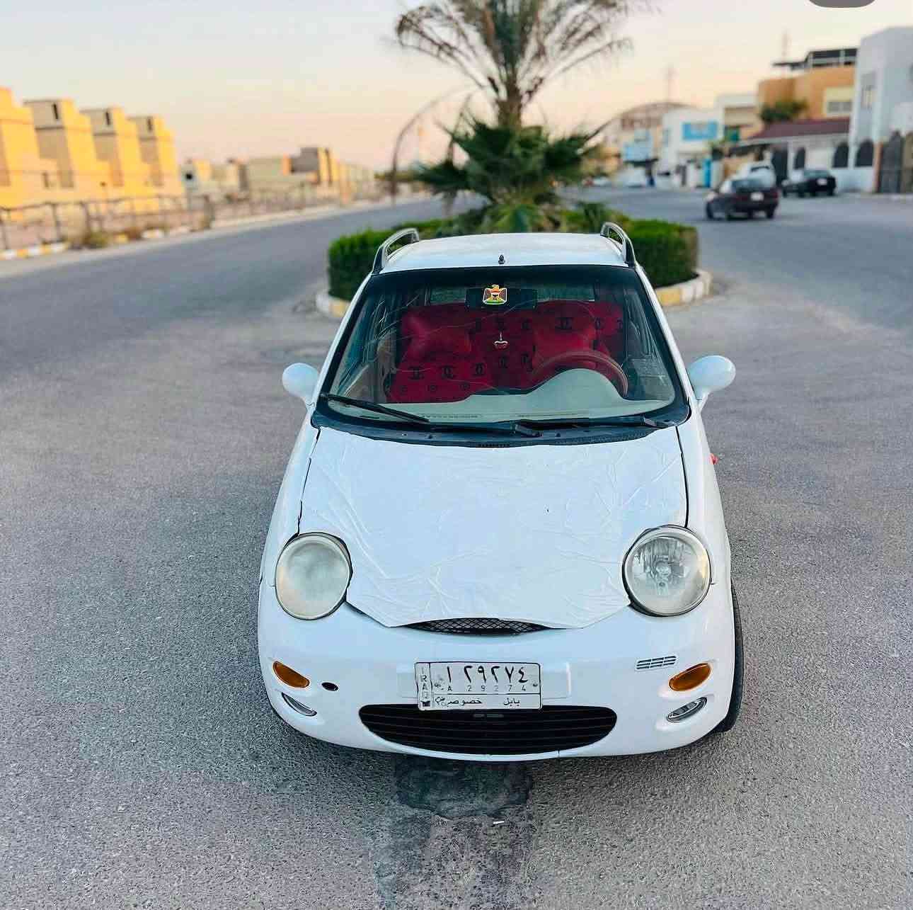 مرحبا 
عيوني للبيع سيارتي باسم بابا سعرهة 20 ورقة 
سيارتي كلش حلوه ونضيفة متواجده عل واتساب فقط 

￼ *********** ❤️￼
