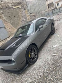 جالنجر 18فول sxt plus فول للاخير فور ويل ملغي  حادثها ب امريكا فقط وبن...