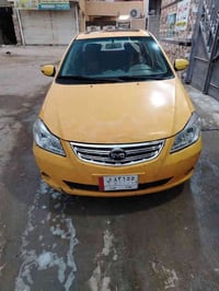 بي وايدي ١٣ رقم بغداد بأسمي كير محرك كورلا جديد صدر امامي خلفي جديد تخ...