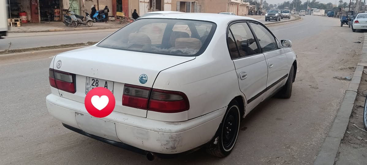 سلام عليكم كرونا للبيع موديل 92سياره كامله مكمله ما بيها اي نقص متوازي على بيعتها او رايدها  منل اخير ب53 لا تعبني ولا اتعبك مكانها نجف مشخاب وهاذا رقم صاحب سياره ***********
