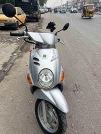 دراجه ١٢٠ • كفاله عامة • مدينه الصدر