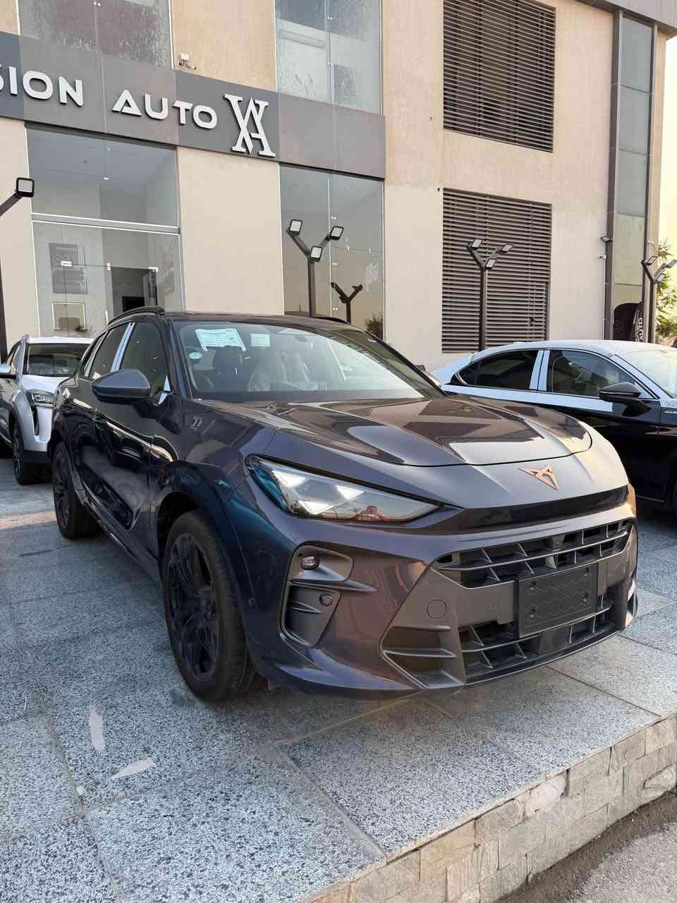 CUPRA TERRAMAR 2025 Zero 
متاح استلام فوري القاهرة, مصر


**إذا كنت صاحب هذا الإعلان وتريد حذفه لأي سبب، رجاءا أرسل رسالة إلى الدعم الفني**