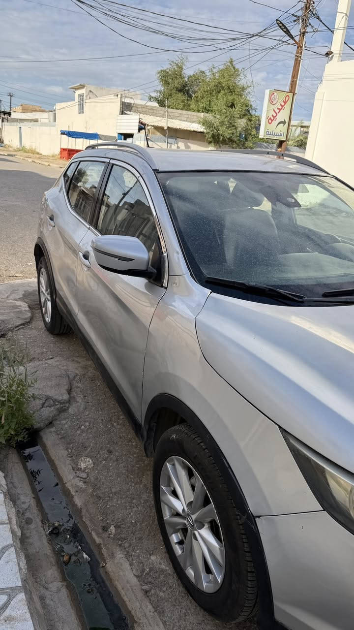 نيسان روج وارد امريكي 2018SV محرك 2500 لون رصاصي

رقم كركوك

بصمات رادارات كل السياره كامرات جانبيه كشنات كهرباء جنطه كهرباء  ايكو تدفئه ستيرن 

ماشيه85كم 

بيه 5قطع

رقم شاصي JN1BJ1CR2JW282603

مكان كركوك السعر 135$وبيه مجال.                                                 رقم الهاتف ***********

