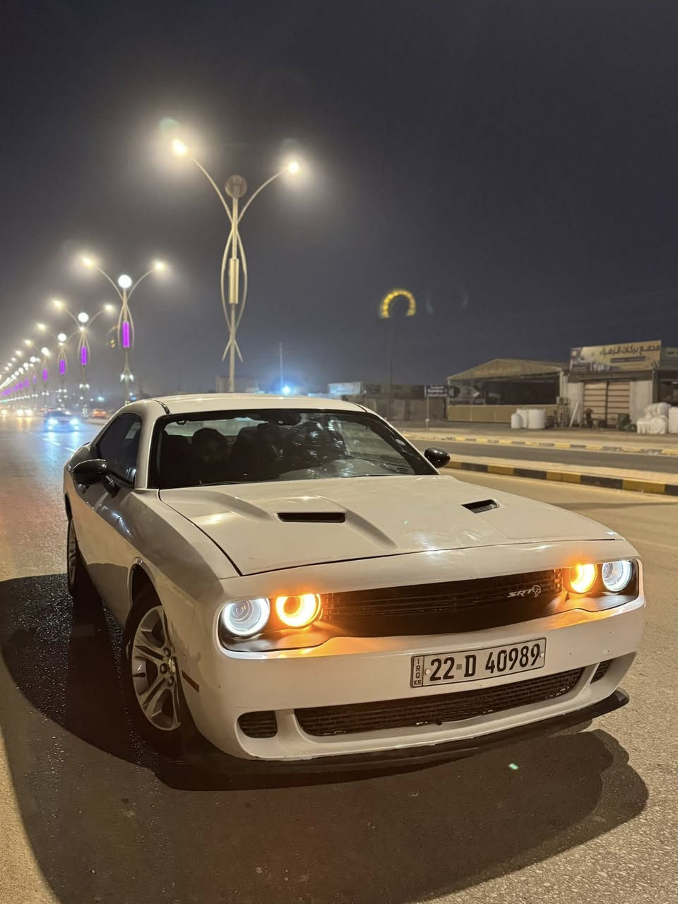 السلام عليكم للبيع دوج جالنجر موديل ٢٠١٦ بيها جاملغ وبنيد صبغ
رقم اربيل تحويل ثاني يوم

فقط قطعتين صبغ 

السياره جاهزه من مكينه وكير وحداديه جديده

شواصيها مكفوووله طخه مابيه

السعر ١٣٧ بيها مجال للشراي للاتصال***********
