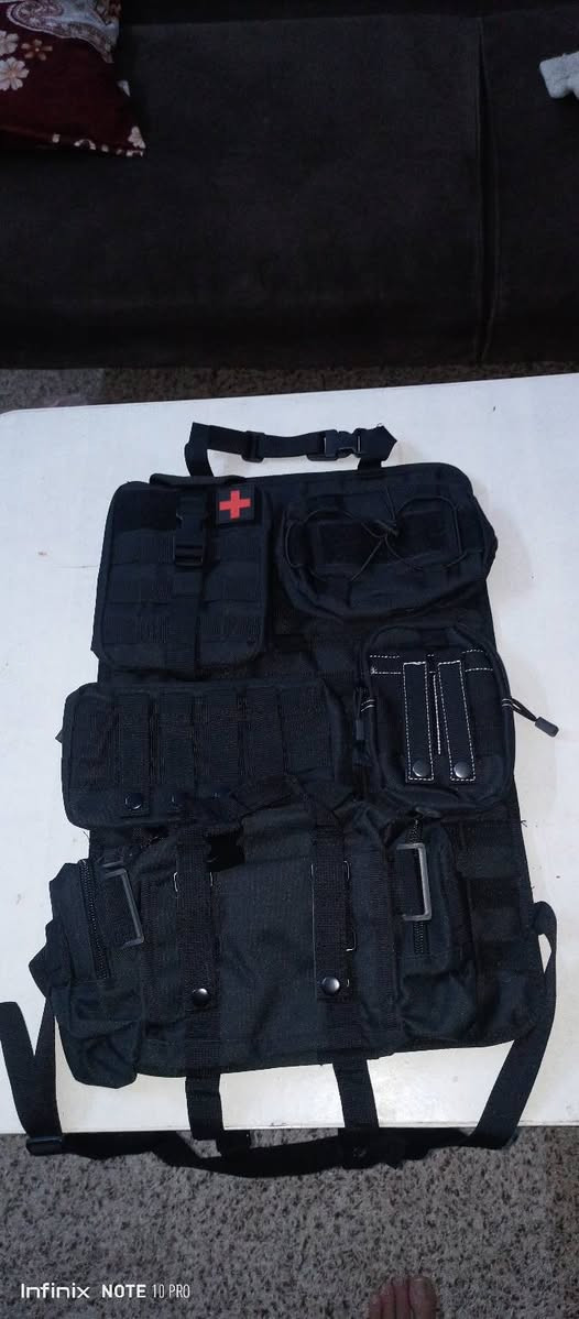 سيت جنطة عسكرية مثل ما موضح بالصور السعر 25 يوجد توصيل


**إذا كنت صاحب هذا الإعلان وتريد حذفه لأي سبب، رجاءا أرسل رسالة إلى الدعم الفني**