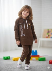 سوت بناتي • قماش ممتاز • ٦-١٠ سنوات