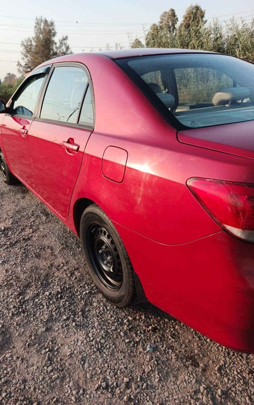 BYD F3 2015 75$
رقم اربيل سنوية بأسمي سيارة جديده ما مصبوغة مكينة و كير كورلا 1600 تخم تايرات جدد صدر جديد فول اوتوماتيك فتحة سقف كراسي جلد صبغ فقط جاملغ صفحة الصدر موضحة بالصور مكاني ناحية الوحدة مجمع ريحانة السكني السعر 75 ورقة رقم ***********
